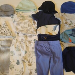Newborn Boy Bundle!!!